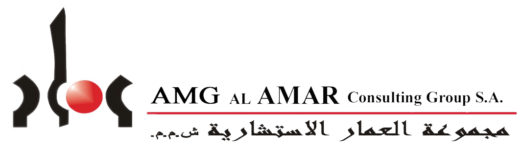 AMG Al Amar Consulting Group logo