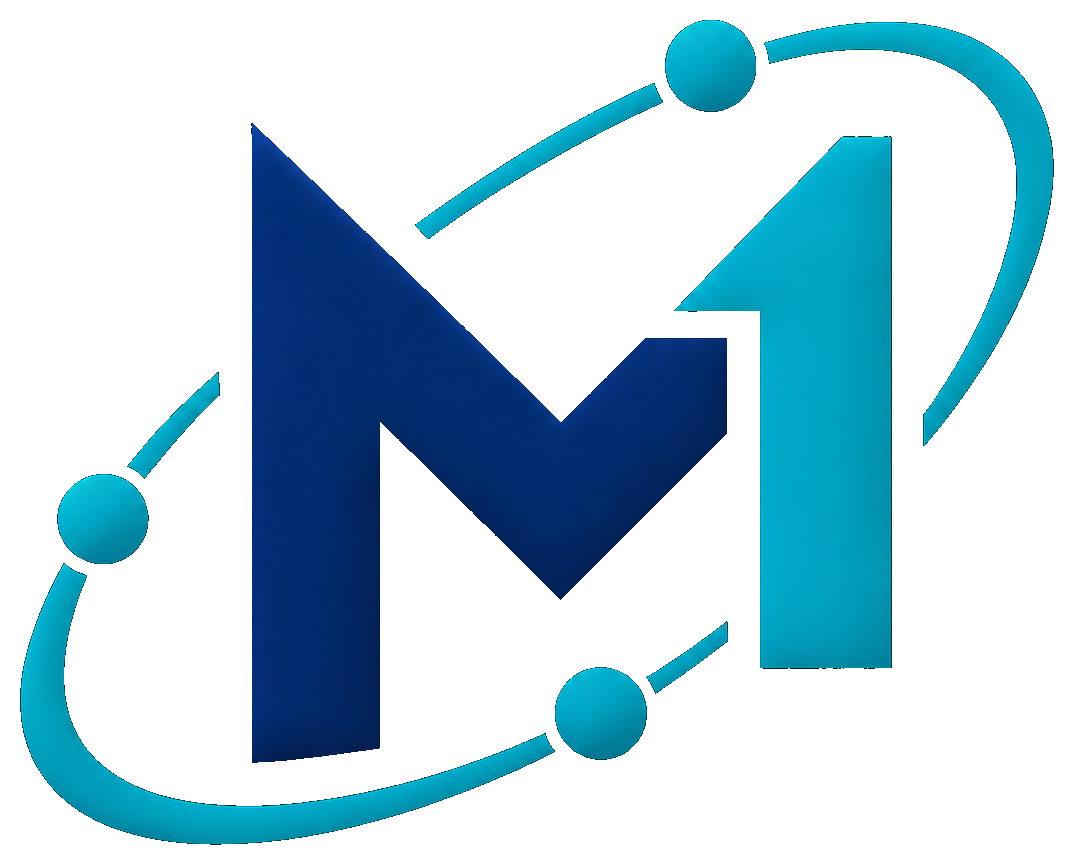M1 logo