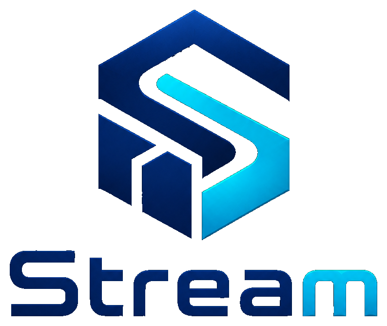 Stream logo